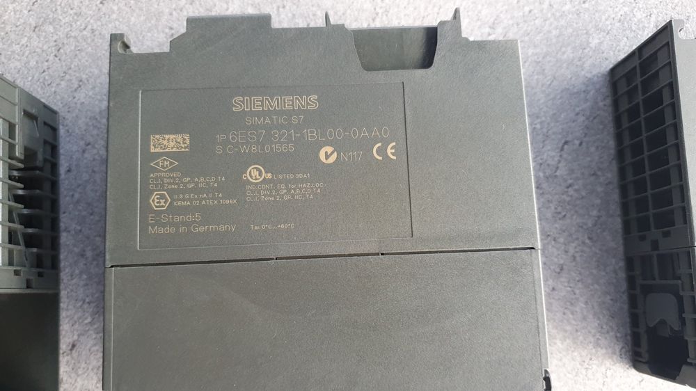 6ES7313-5BF03-0AB0 Siemens | CPU 313C compatta con I/O integrati