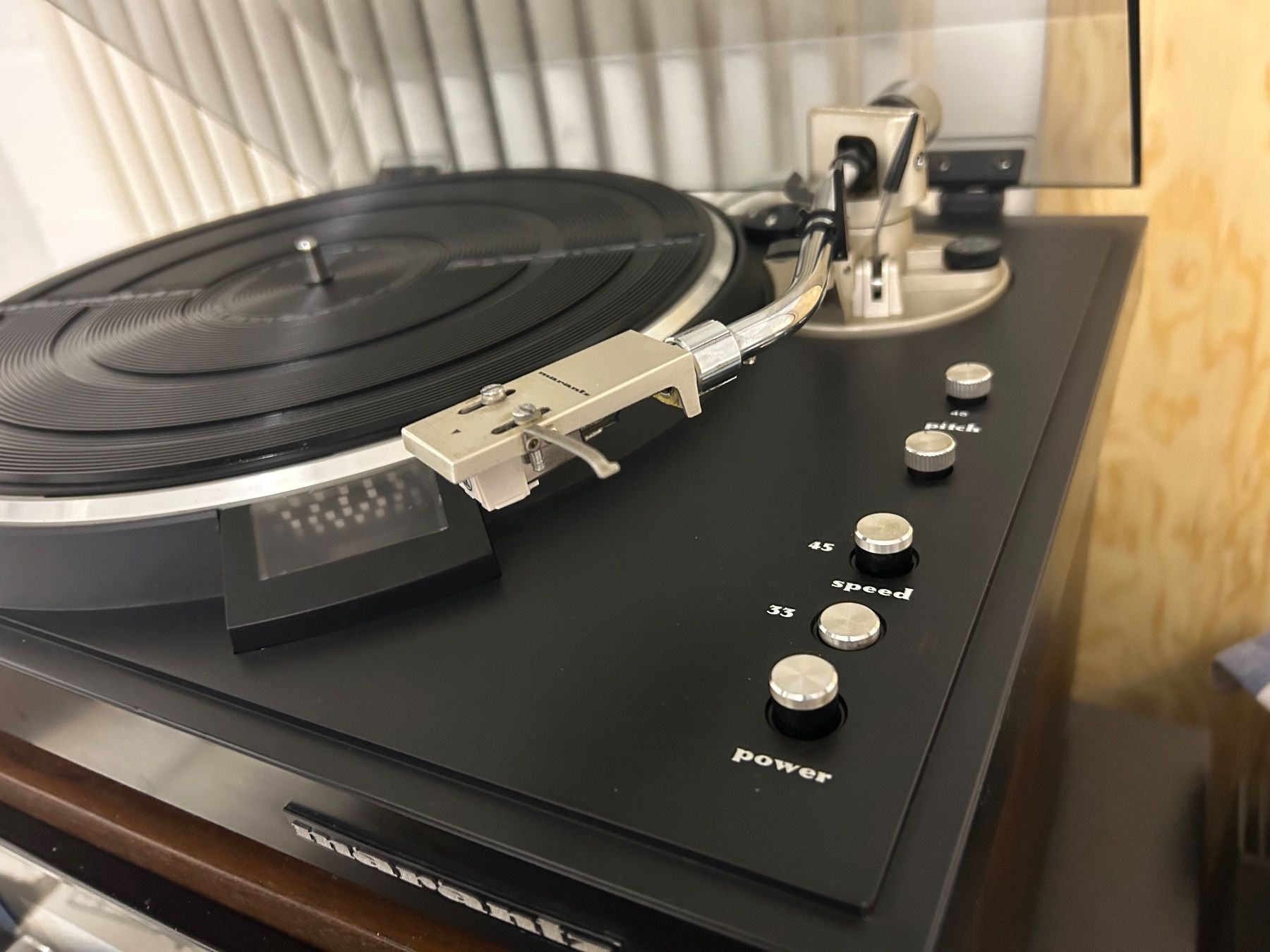 Marantz Giradischi: Marantz 6150 - Restored Direct Drive Turntable – Usato da Baar venduto da AAT5 3