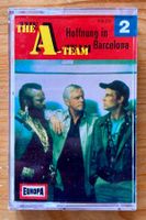 Rarität: Das A-Team Folge 2 (Europa-Hörspiel)