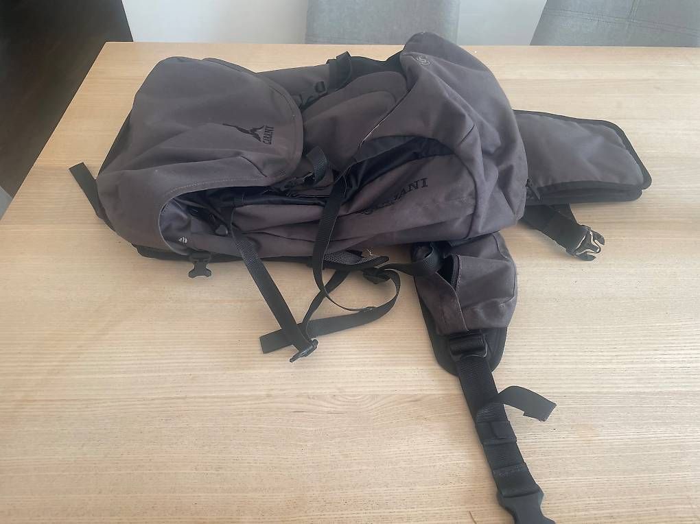 Rucksäcke: Jagdrucksack CARJANI Plus Pack – Gebraucht aus Chur von chumes 3