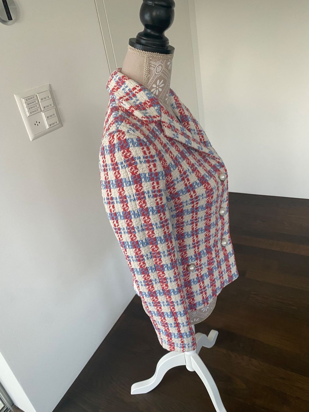 Zara Giacche: Zara Blazer Gr.XS – Nuovo (secondo la descrizione) da Balzers venduto da Lissi57 4