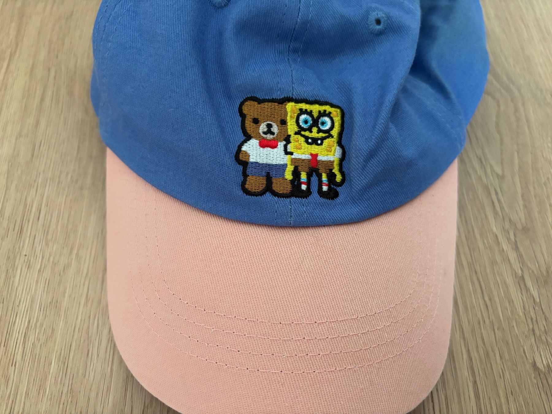 Hüte, Mützen & Caps: TEDDY FRESH x Spongebob Baskenmütze – Gebraucht aus Winznau von Lauralavera1 3