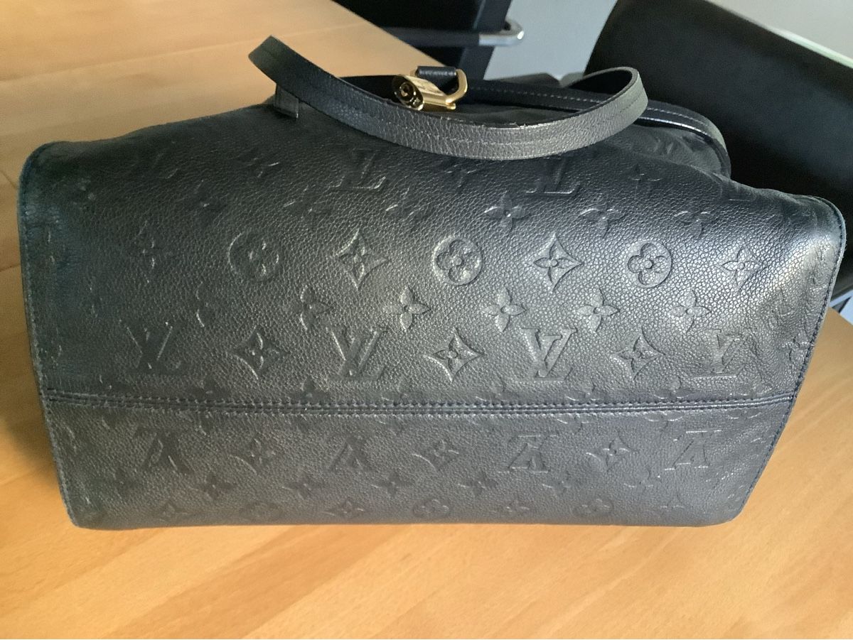 Louis Vuitton Taschen für Damen: Louis Vuitton Tasche Lumineuse Monogram Empreinte – Gebraucht aus Steffisburg von JanaSommer 3