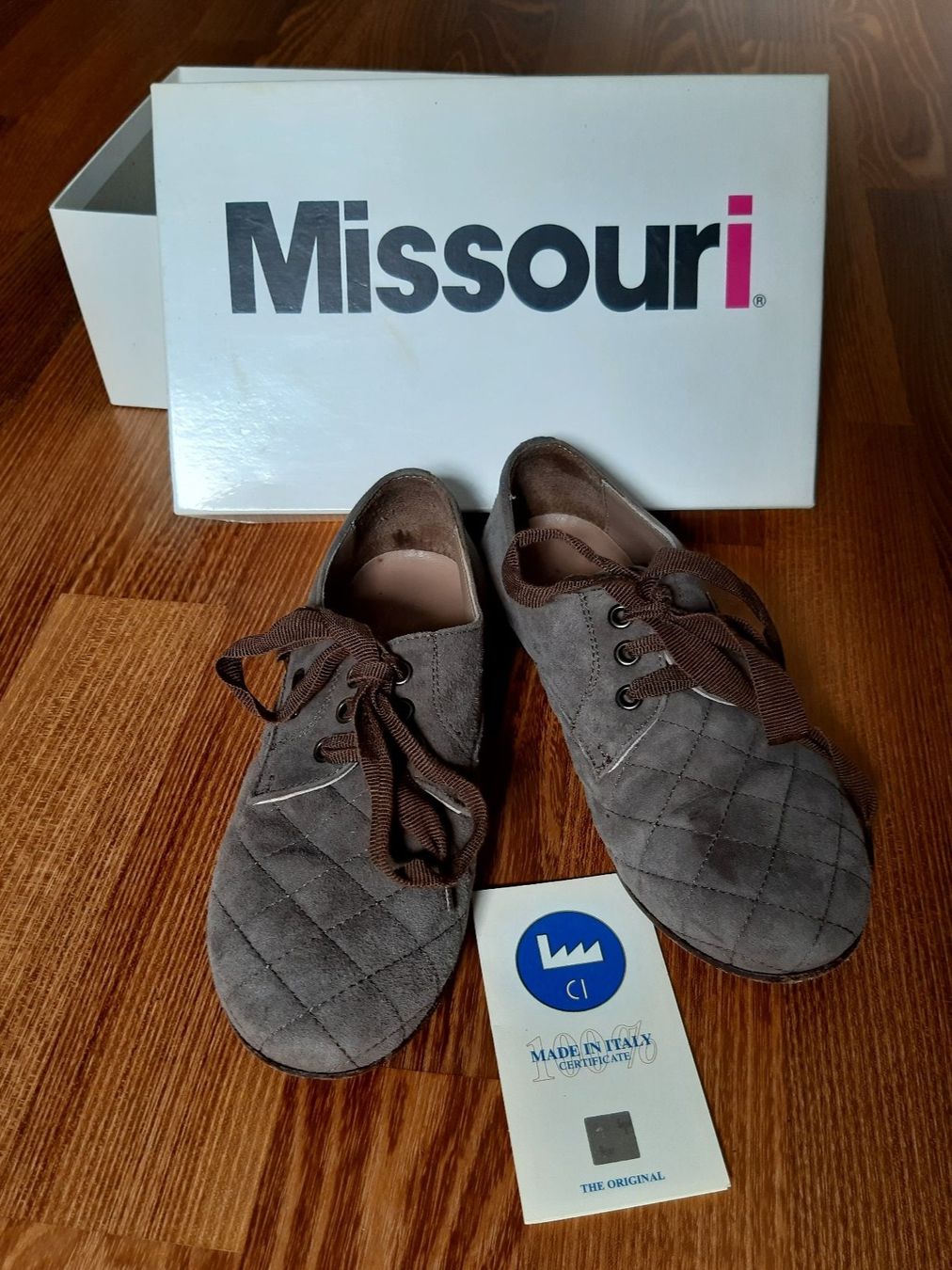 Missoni Scarpe per ragazze: Missouri Schuh 32 – Usato da Herrliberg venduto da linavogt