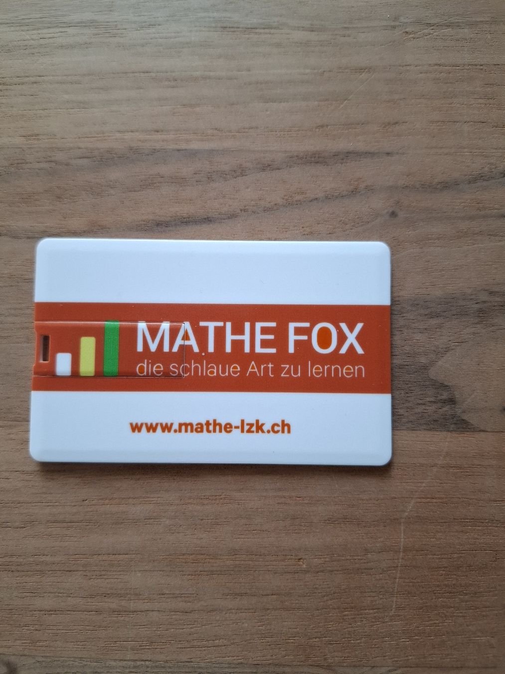Chiavette USB: Mathe Fox 6 NEU – Nuovo e nell'imballaggio originale da Nänikon venduto da Graceful