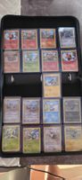 Pokémon 2011 - Lot – 17 Karten – Deutsch