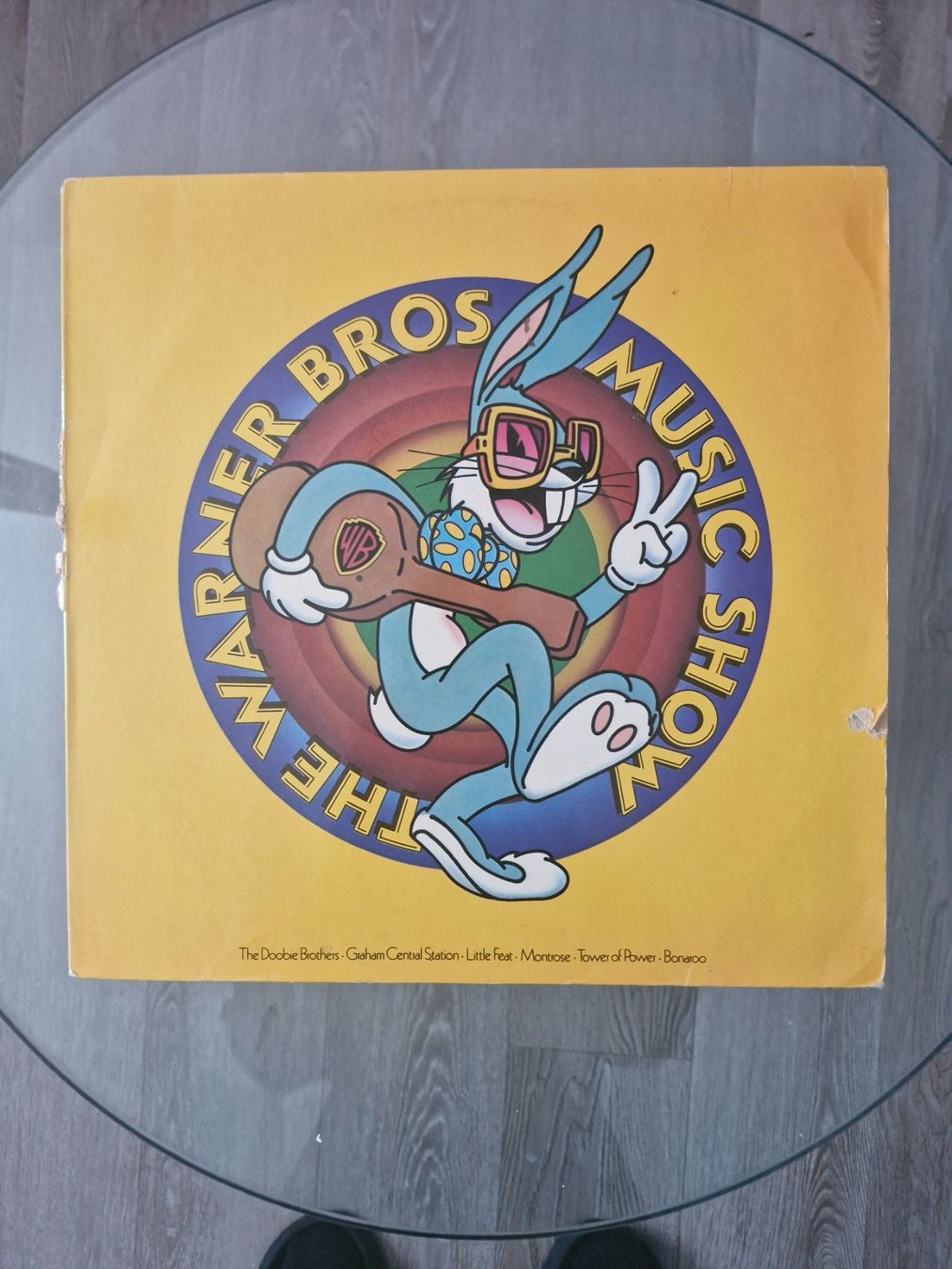 Dischi in vinile: LP - Warner Bros. Music Show - Vinyl – Usato da Aadorf venduto da MediaGuru