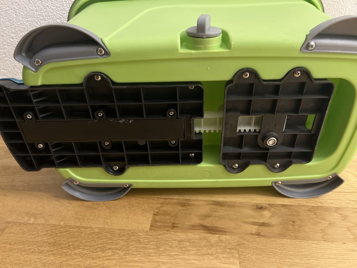 Sonstige Reinigungsgeräte: Rotationswischmopp mit Eimer Neu – Neu und originalverpackt aus Uznach von Apuutze 4