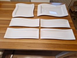 Villeroy & Boch, New Wave Servierplatte