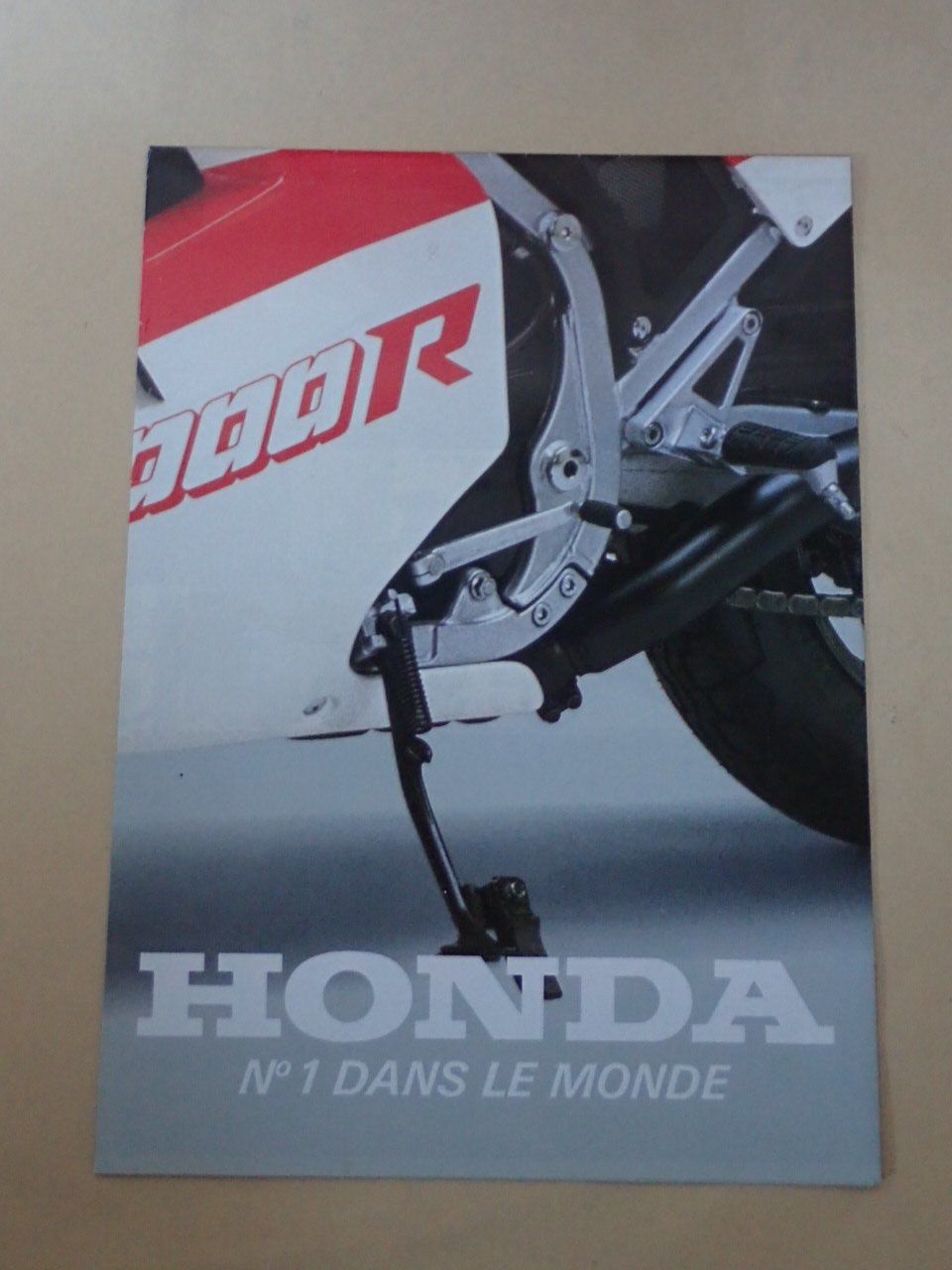 Honda Documents: Honda 1985 - Schweizer Prospekt - P1043 – D'occasion à Winterthur par 602ccm