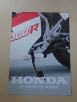 Honda 1985 - Schweizer Prospekt - P1043