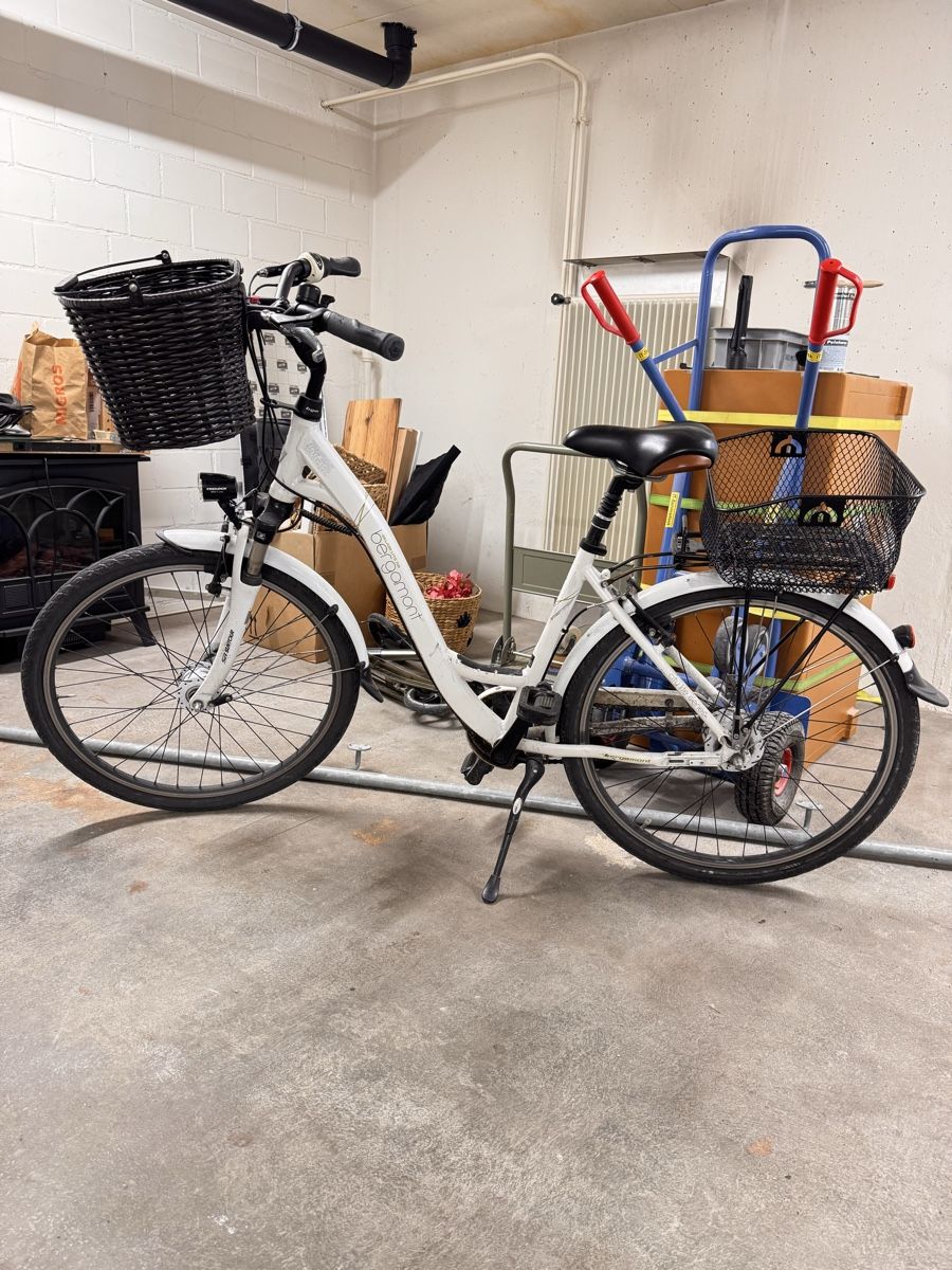 Bergamont Biciclette: Bergamont Velo   – Usato da Rothrist venduto da leti03