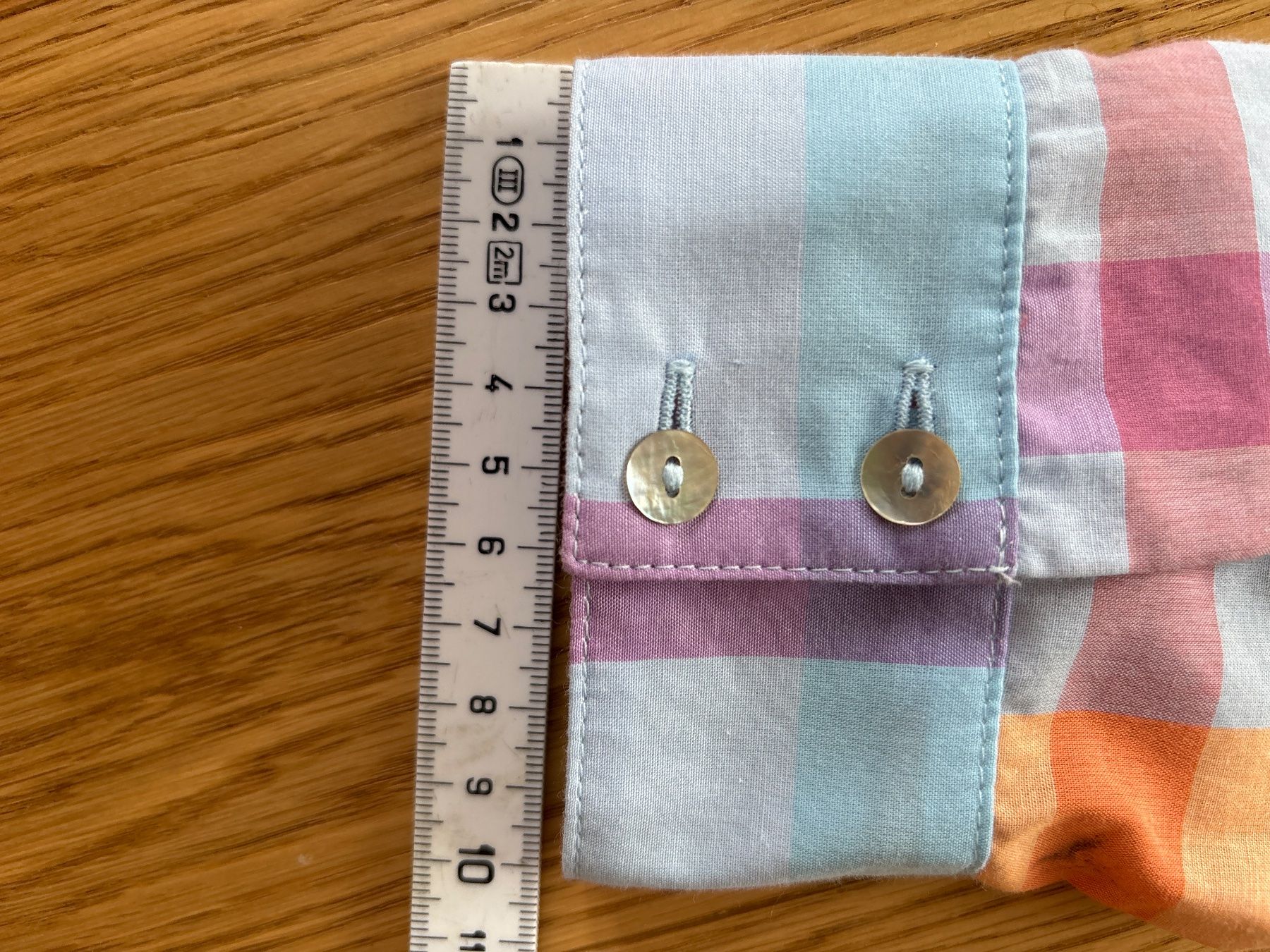 Camicette: Chemise Devernois, taille 40 – Nuovo e nell'imballaggio originale da Lonay venduto da car_l9sk 4