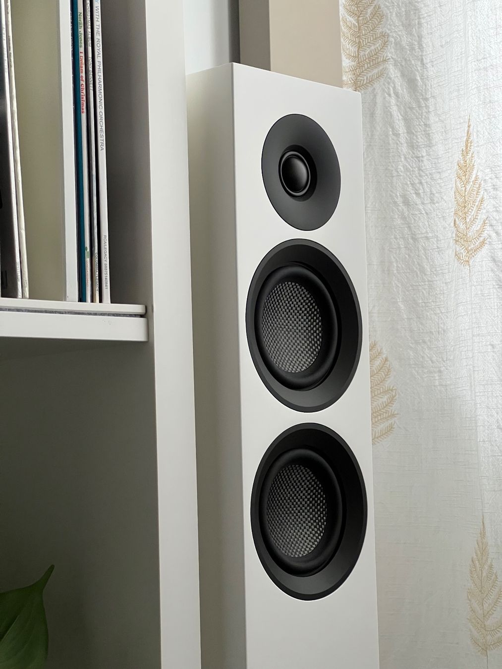 Pro-ject Casse acustiche: Pro-Ject Speaker Box 10 E Carbon - 1 Paar - mit Garantie – Usato da Basel venduto da audiophiler 1