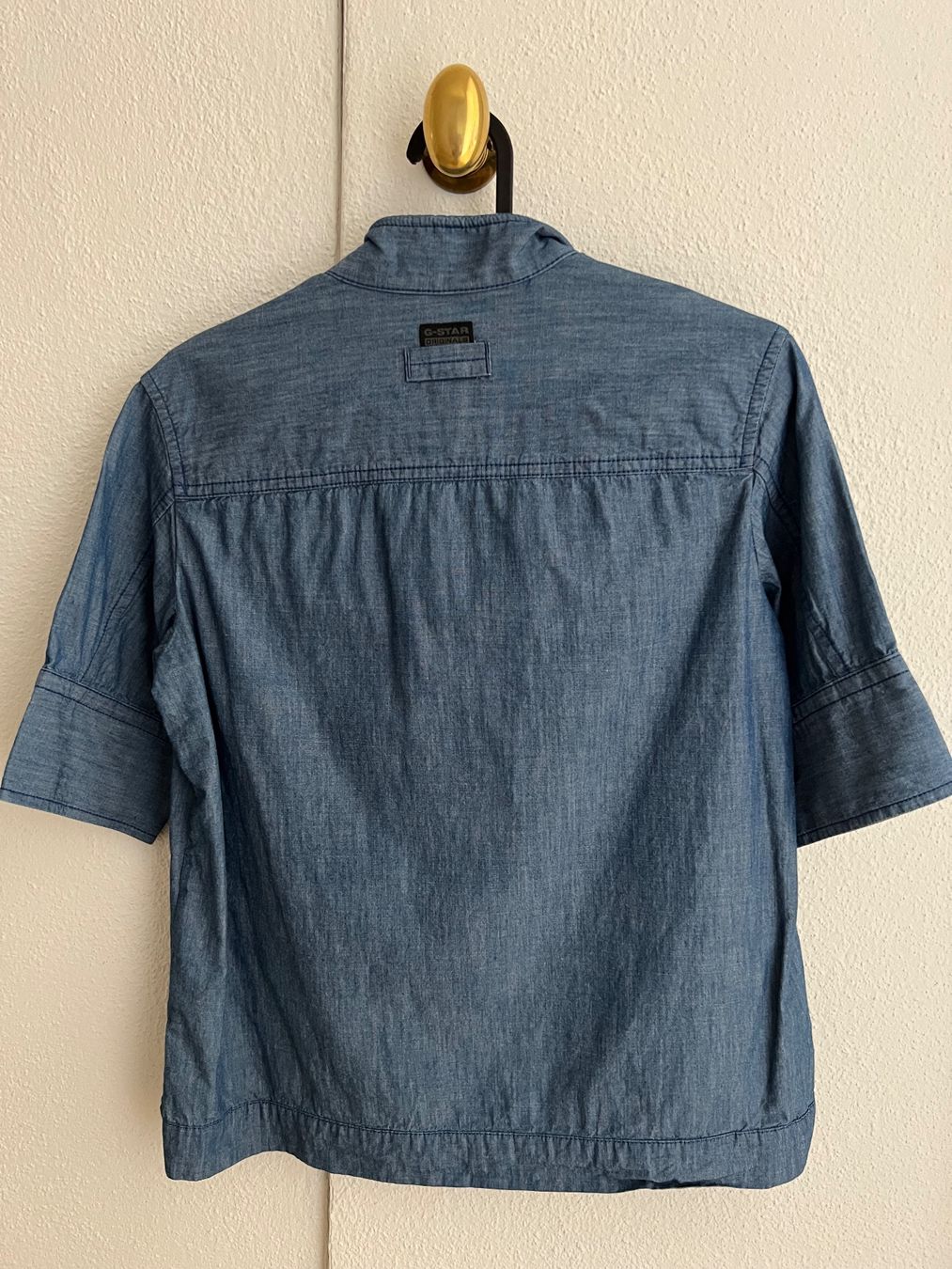 G-Star Camicette: G-Star Jeans Hemd – Usato da wolfhausen venduto da per13lina 1