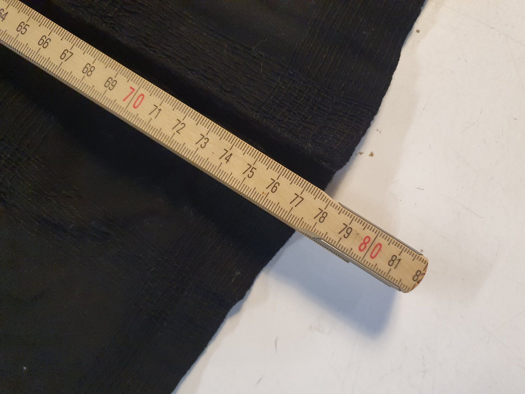 Camicie: Herrenhemd Primark schwarz grösse 3XL – Usato da Zürich venduto da loosebone 7