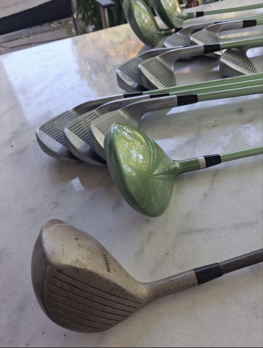 Mazze & Set: Golfset inkl. Bag – Usato da Spiez venduto da joe_8vs6 1