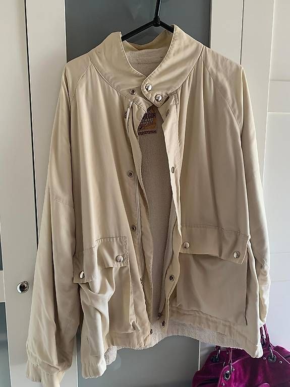 Jacken: Alte Übergangsjacke von der Marke " M°Gegor – Gebraucht aus Belp von mia_5cm6