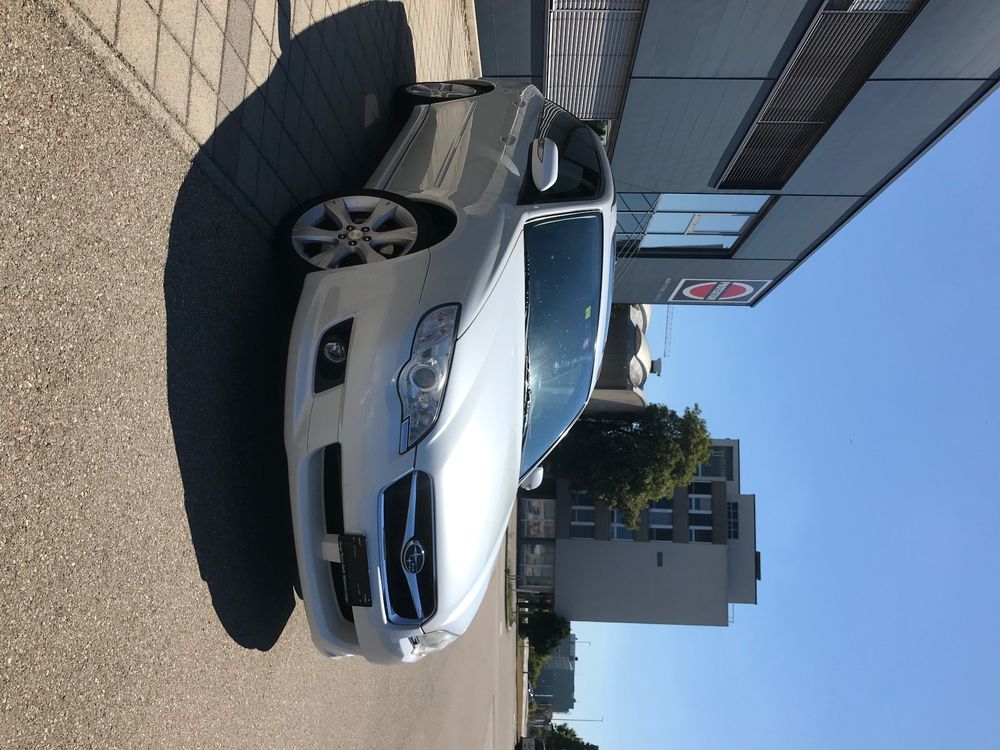 Subaru Legacy 2,5l Kaufen auf Ricardo