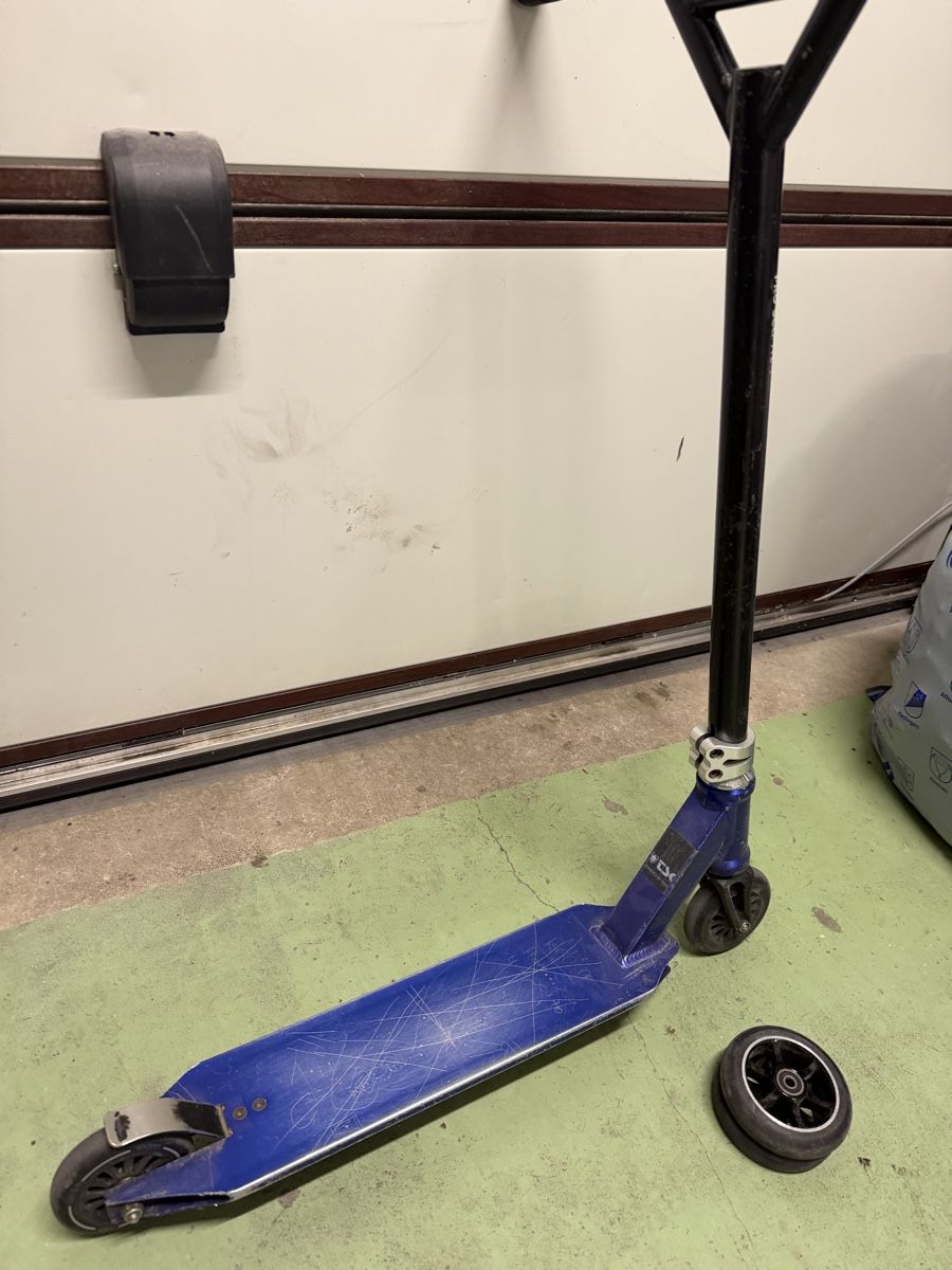 Scooter: Chili Scooter  – Usato da Stallikon venduto da Boeschmar 1
