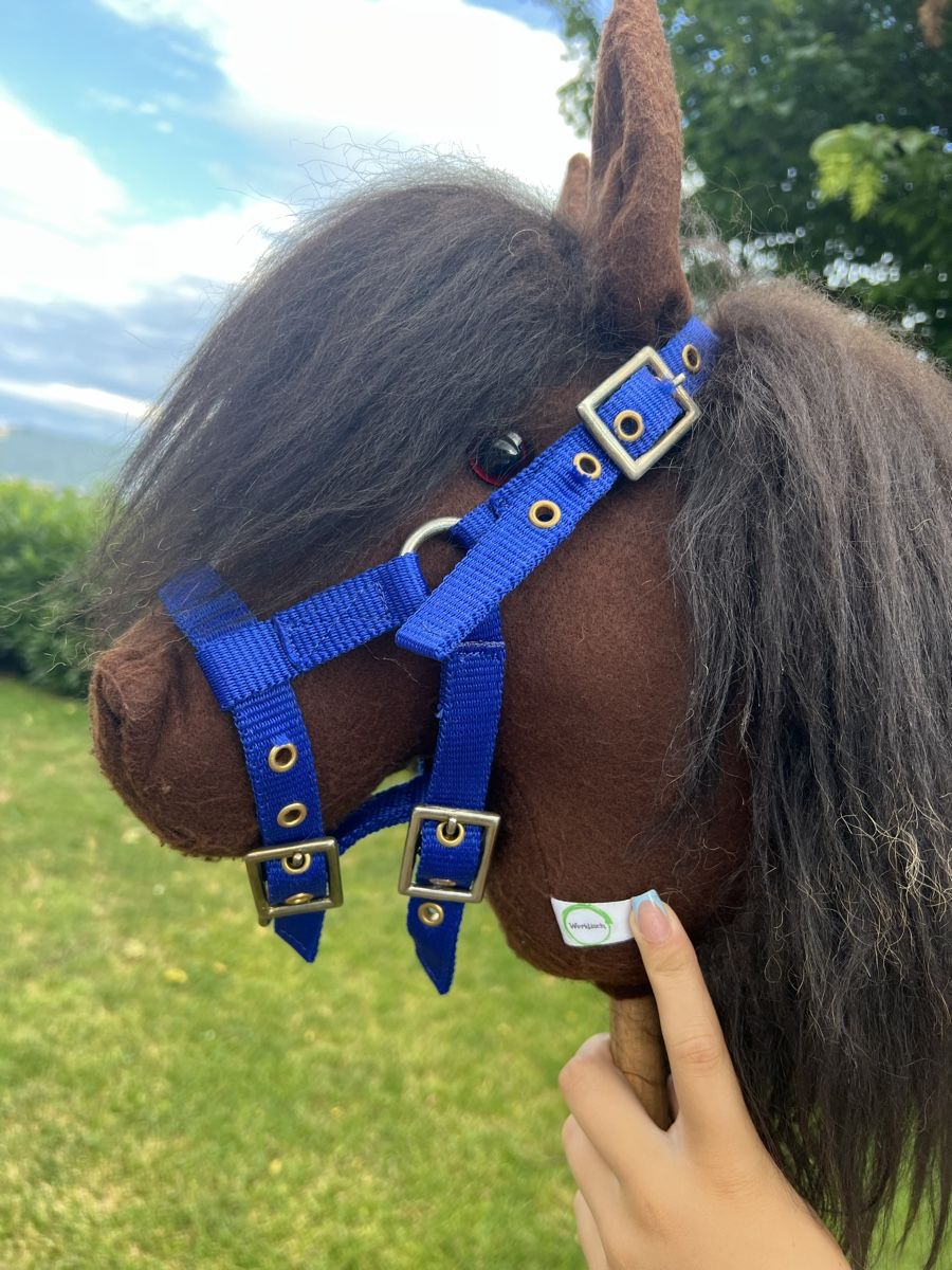 Jouets: Hobby Horse Steckenpferd  – D'occasion à Dietwil par sarn 2