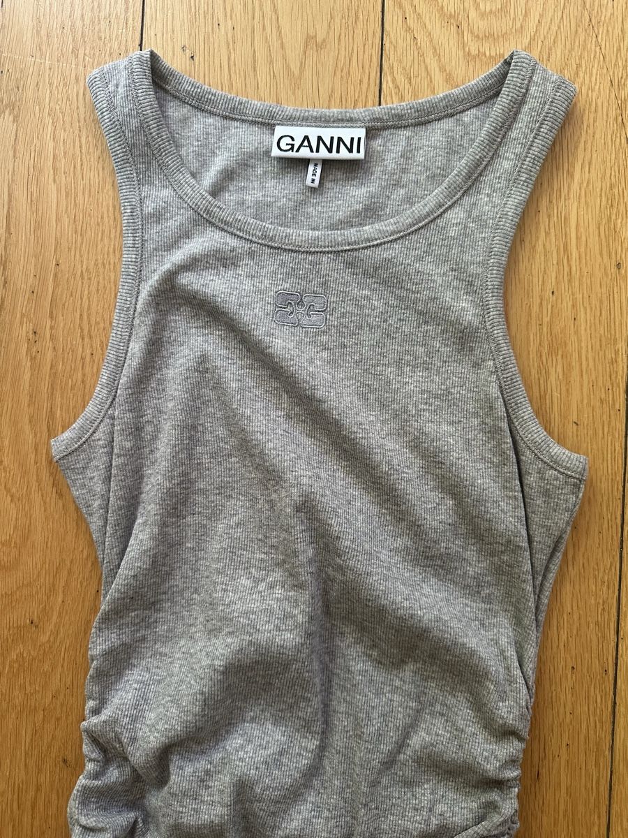Ganni Vestiti: GANNI dress NEW – Nuovo (secondo la descrizione) da Geneve venduto da iri_dr5s 2