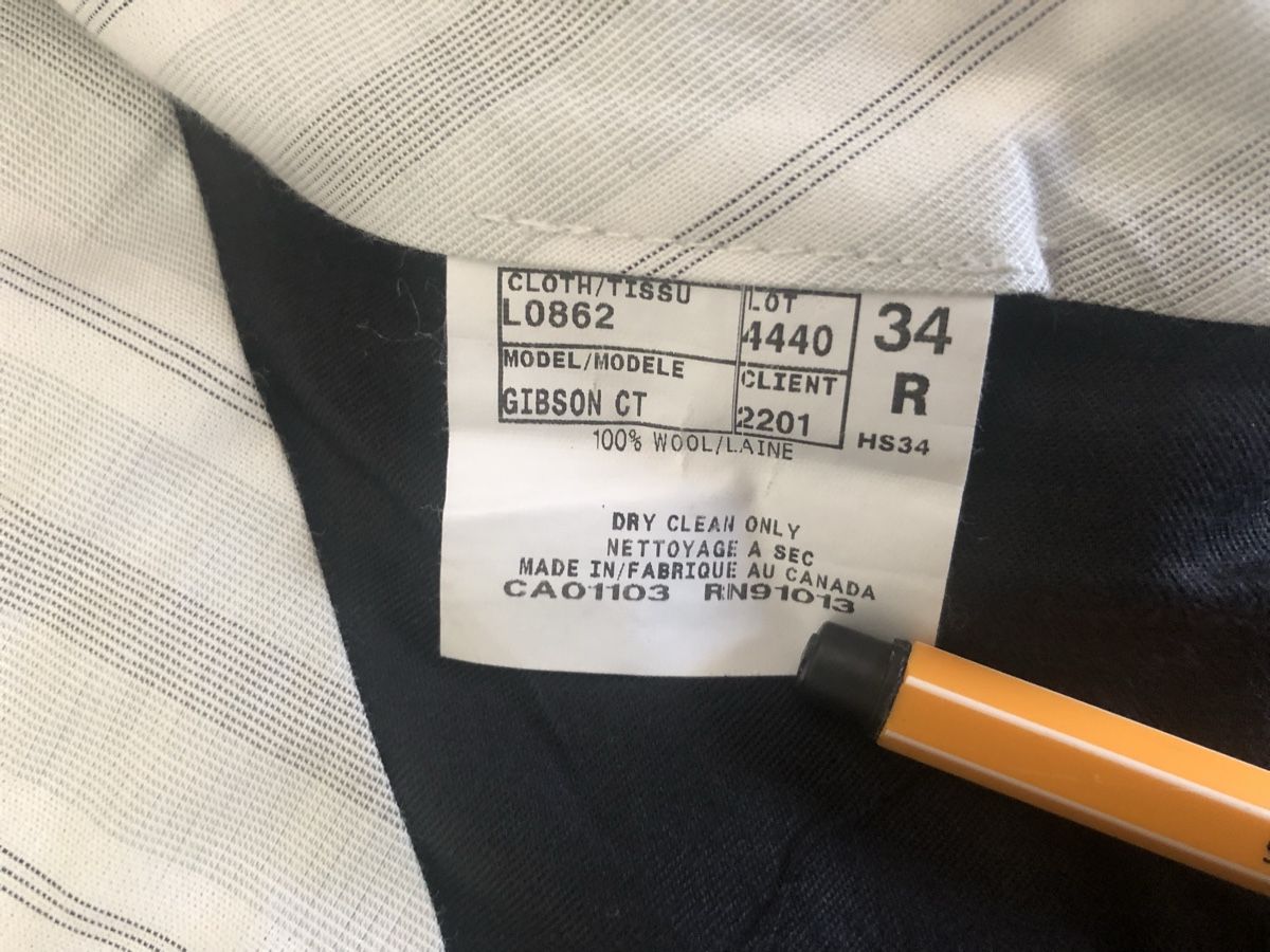Completi: Loro Piana Anzug Gr. 40 – Usato da Zürich venduto da galble 8