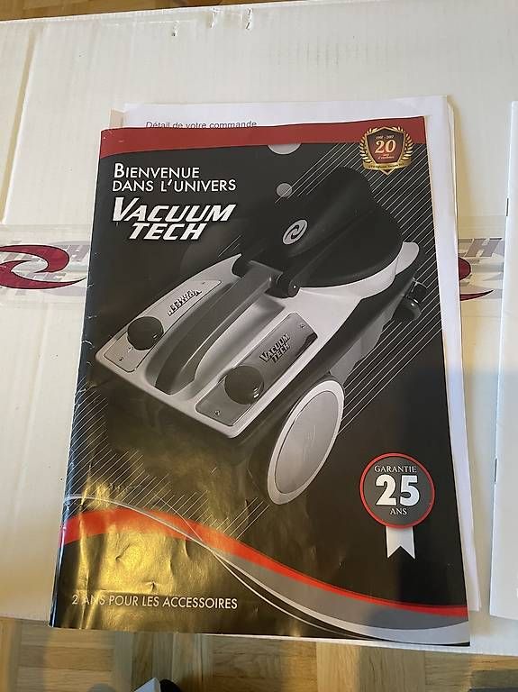 Aspirapolveri & Accessori: Aspirateur Vaccum Tech – Usato da la chaux de fonds venduto da mikabreizh 3