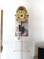 Wanduhr, Horloge, Uhr, Orologio Schwarzwald