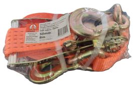 Mamutec Zurrgurt | Orange Line | 50mm | 8m | 5000 daN | NEU!