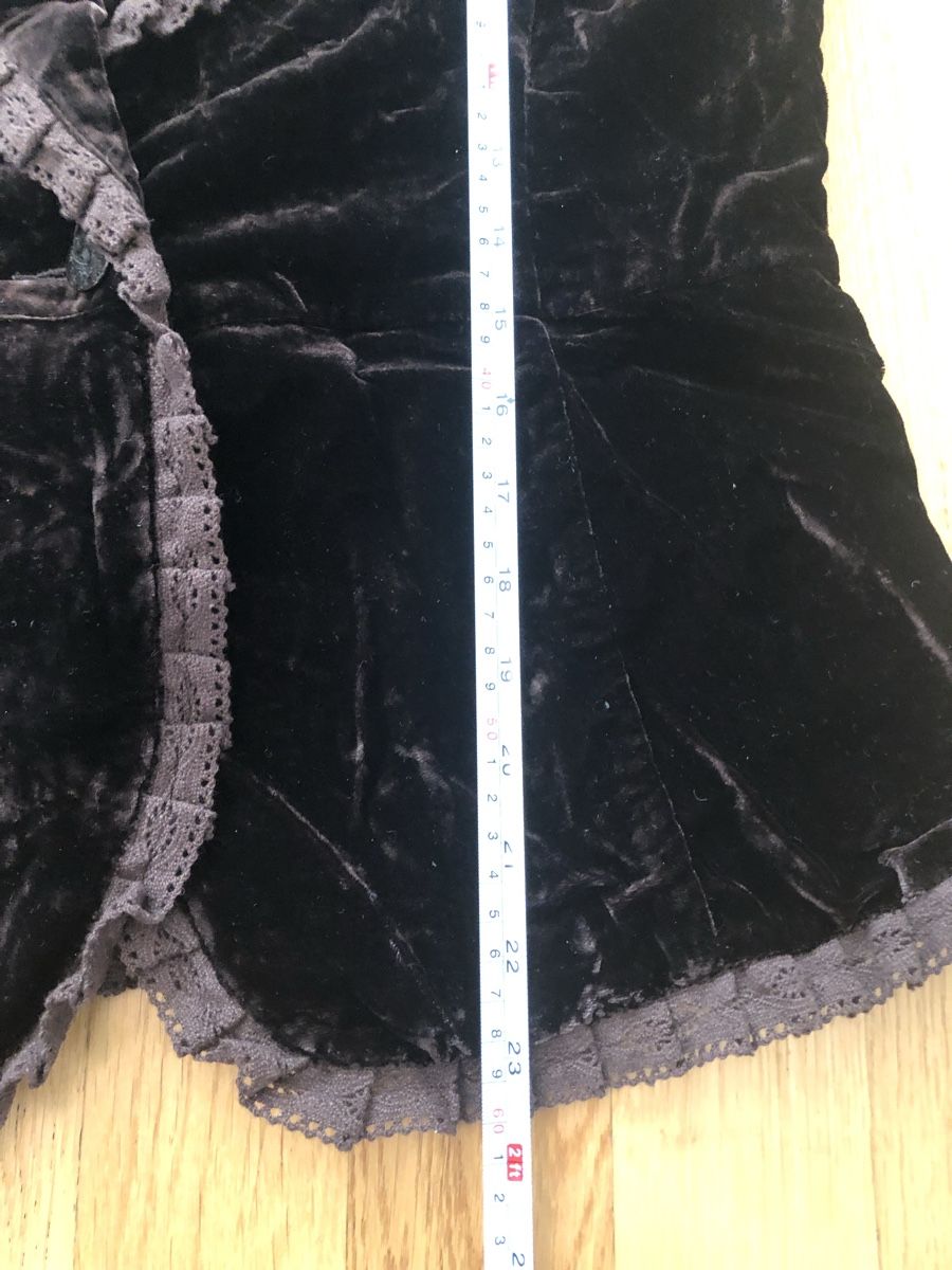 Giacche: Samtjacke, Größe M – Nuovo (secondo la descrizione) da Zürich venduto da vadimi 4