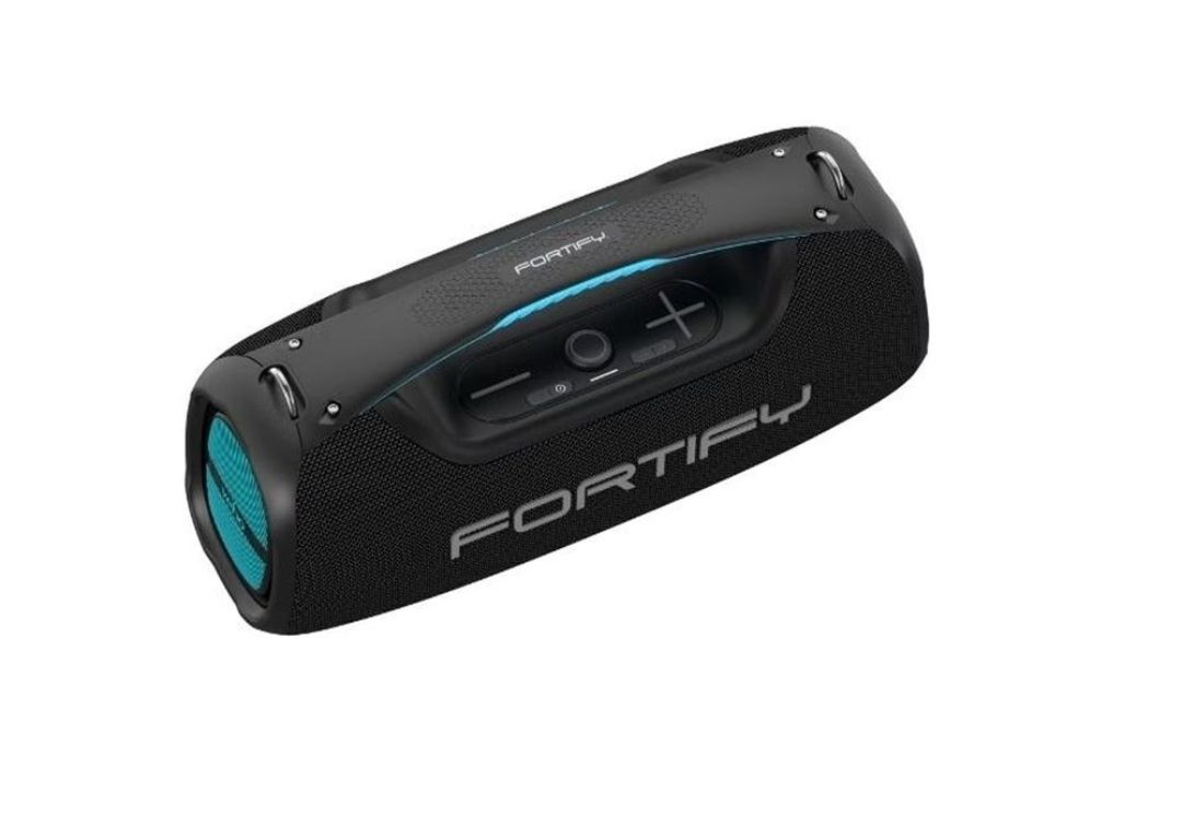 Casse acustiche: Veho MZ-9 Fortify 100W tragbare Bluetooth-Lautsprecher – Nuovo e nell'imballaggio originale da Baar venduto da Kegu 1