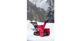Schneefräse Honda HSS970 AETD Neu