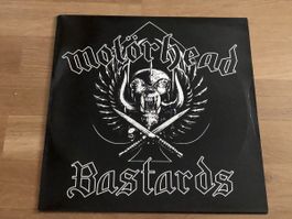 Motörhead. 1993. Bastards.