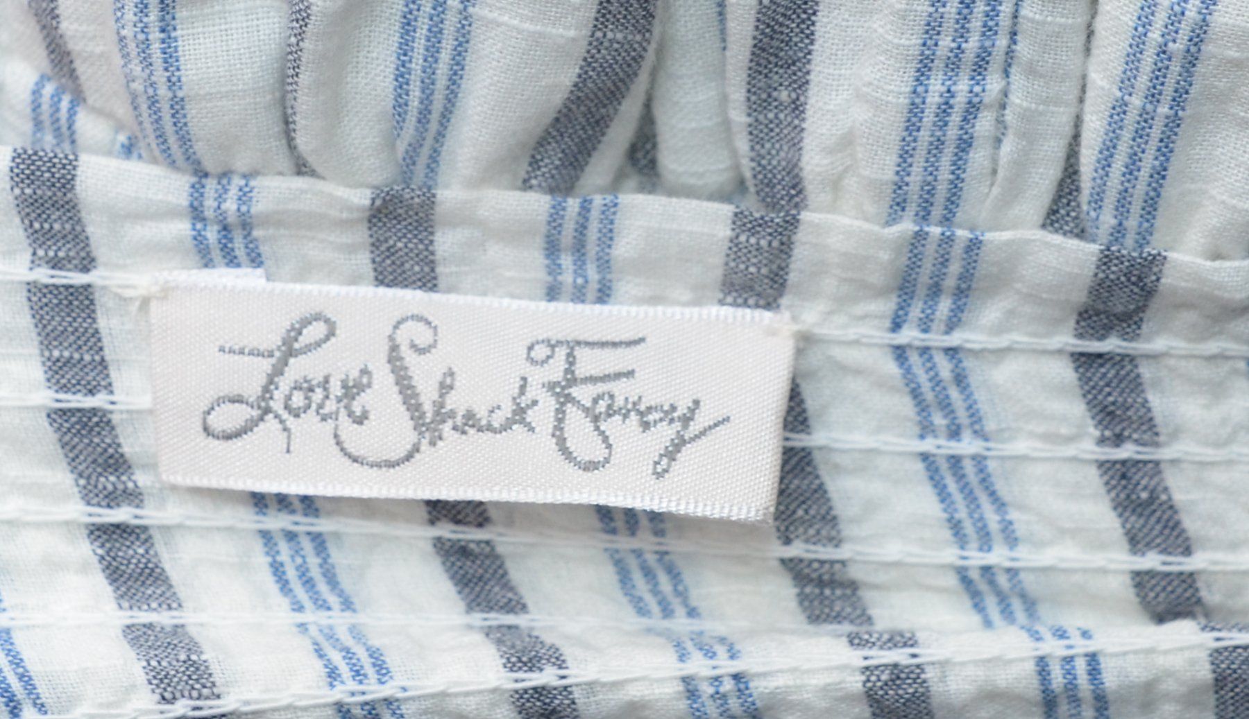Tute: LoveShackFancy Jumpsuit   S – Usato da Collonges venduto da arashee 6