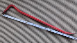 Brecheisen Geissfuss 60cm