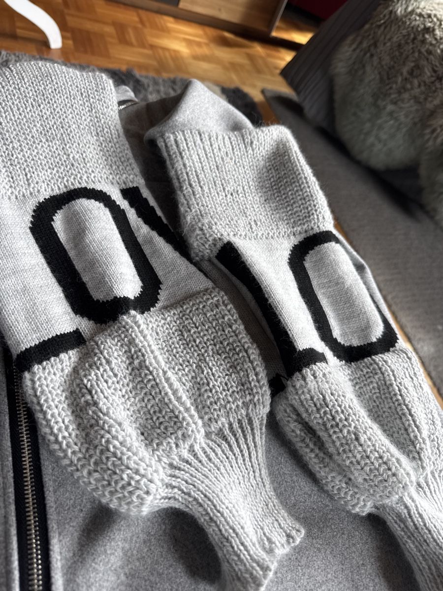 Mäntel: Mantel mit Strickarmen Neu (XL) – Neu (gemäss Beschreibung) aus Vezia von sidu03 8