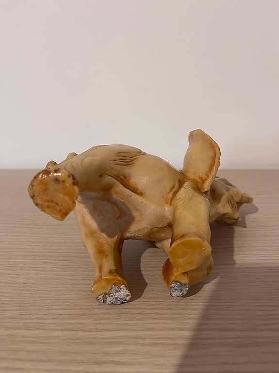 Figuren: Grande elefante da collezione – Gebraucht aus Davesco-Soragno von dai_925z 3
