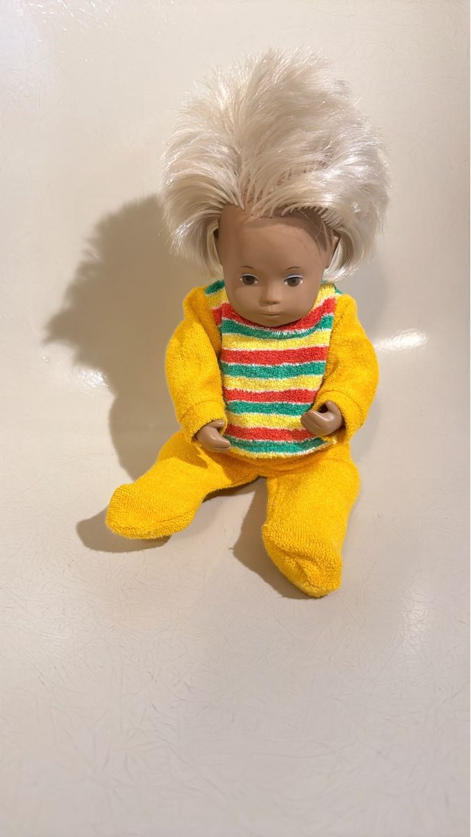 Sasha Morgenthaler Puppen: Schöne Sasha Puppe  – Gebraucht aus Lausanne von zaboune01