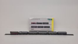 TRIX Spur N 15681 Schnellzugset der Deutschen Reichsbahn