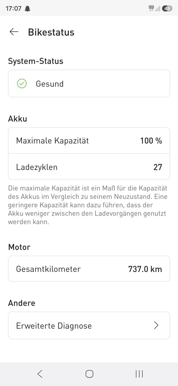Specialized Biciclette: Specialized Turbo Levo Sl Comp Carbon – Usato da Matten b. Interl venduto da Nil17 9