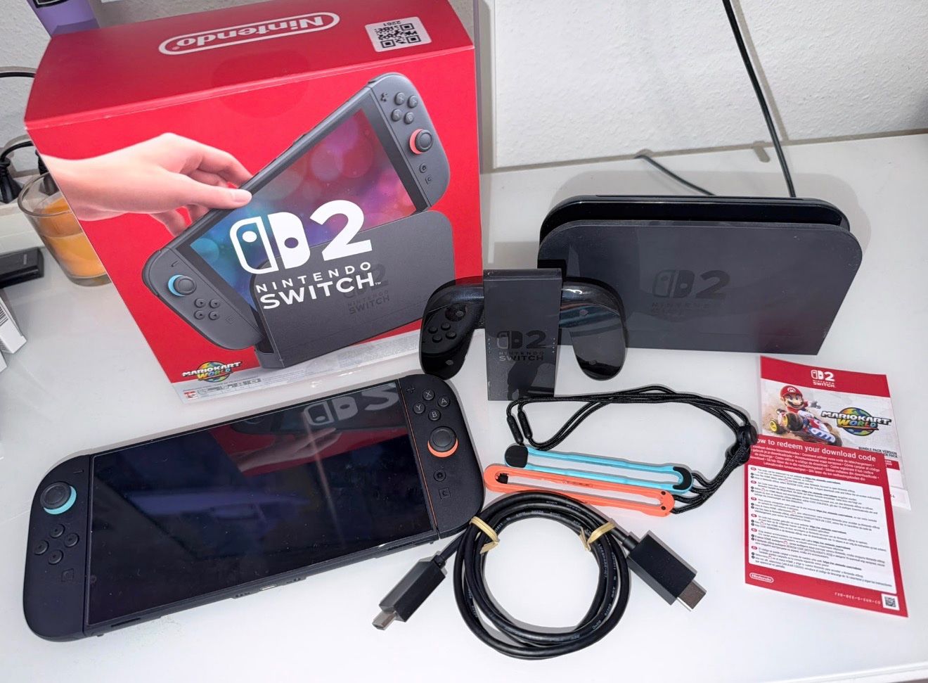 Nintendo Konsolen: Nitendo Switch 2 Neuwertig – Neu (gemäss Beschreibung) aus Belp von Zuvic