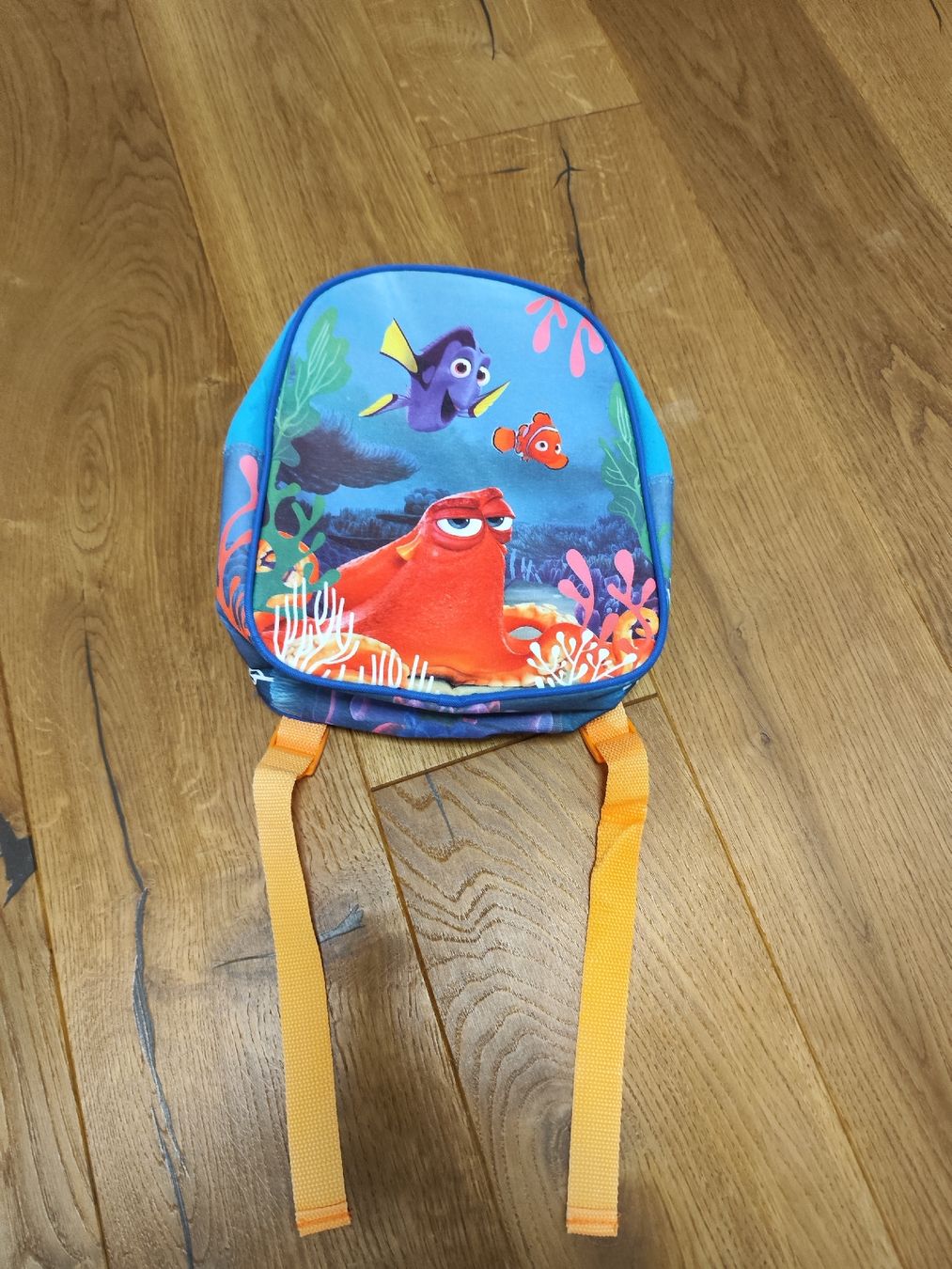 Borse & Zaini: Rucksack Findet Nemo, Kindergartenrucksack – Usato da Kriens venduto da Xonox