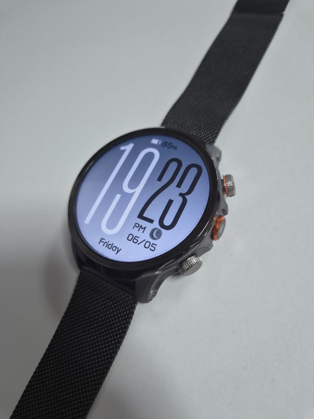 Smartwatch: Smartwatch H18 – Usato da Flawil venduto da Sonnenschein_SG 1