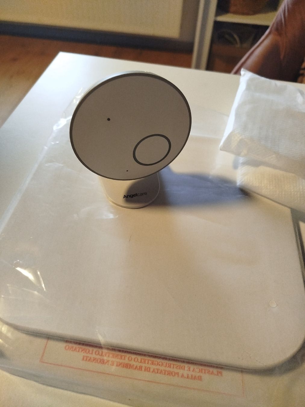 Angelcare Babyphone: Atemüberwachungsmatte – Usato da Bühler venduto da ros_5qfr 3