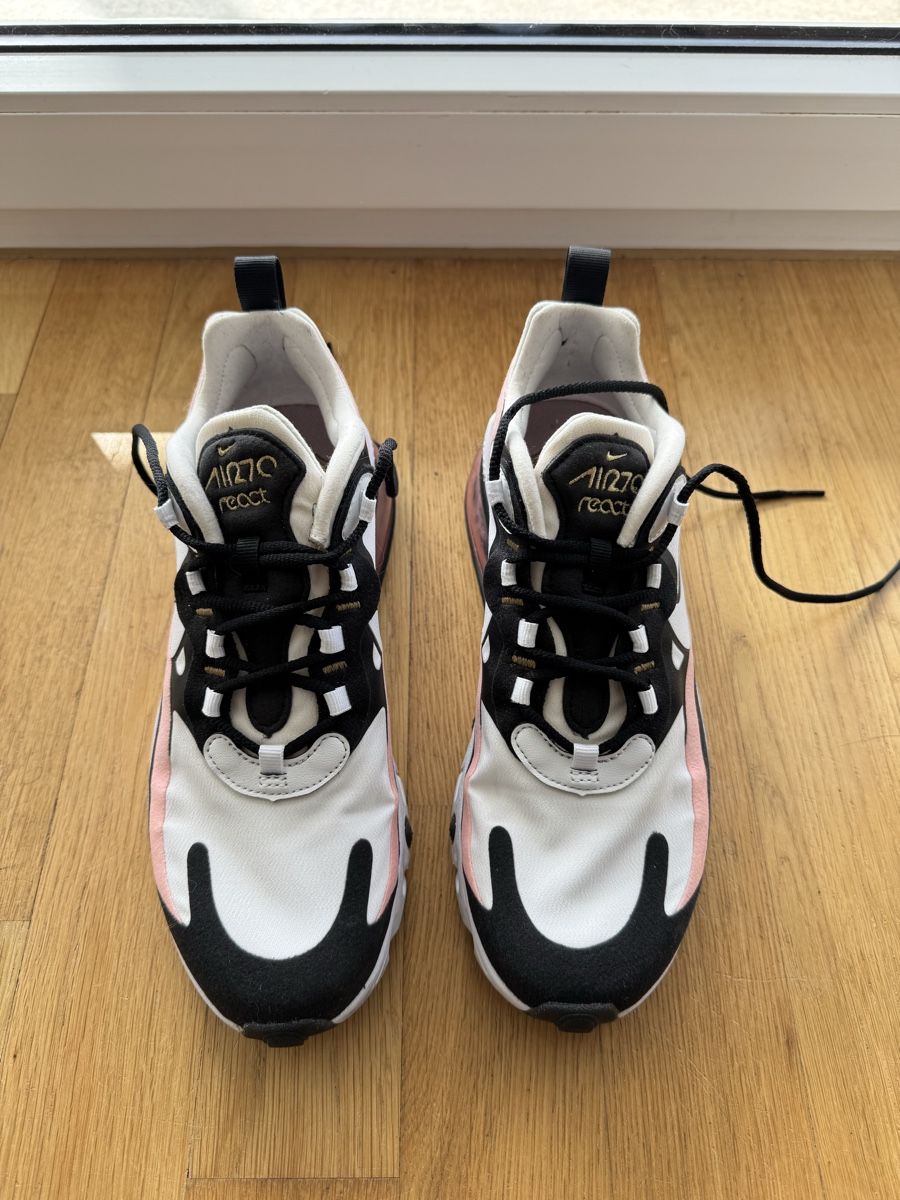 Nike Scarpe da donna: Nike Air Max 270 React, Gr. 38.5, Top Zustand – Usato da Langenthal venduto da Biiimba 1