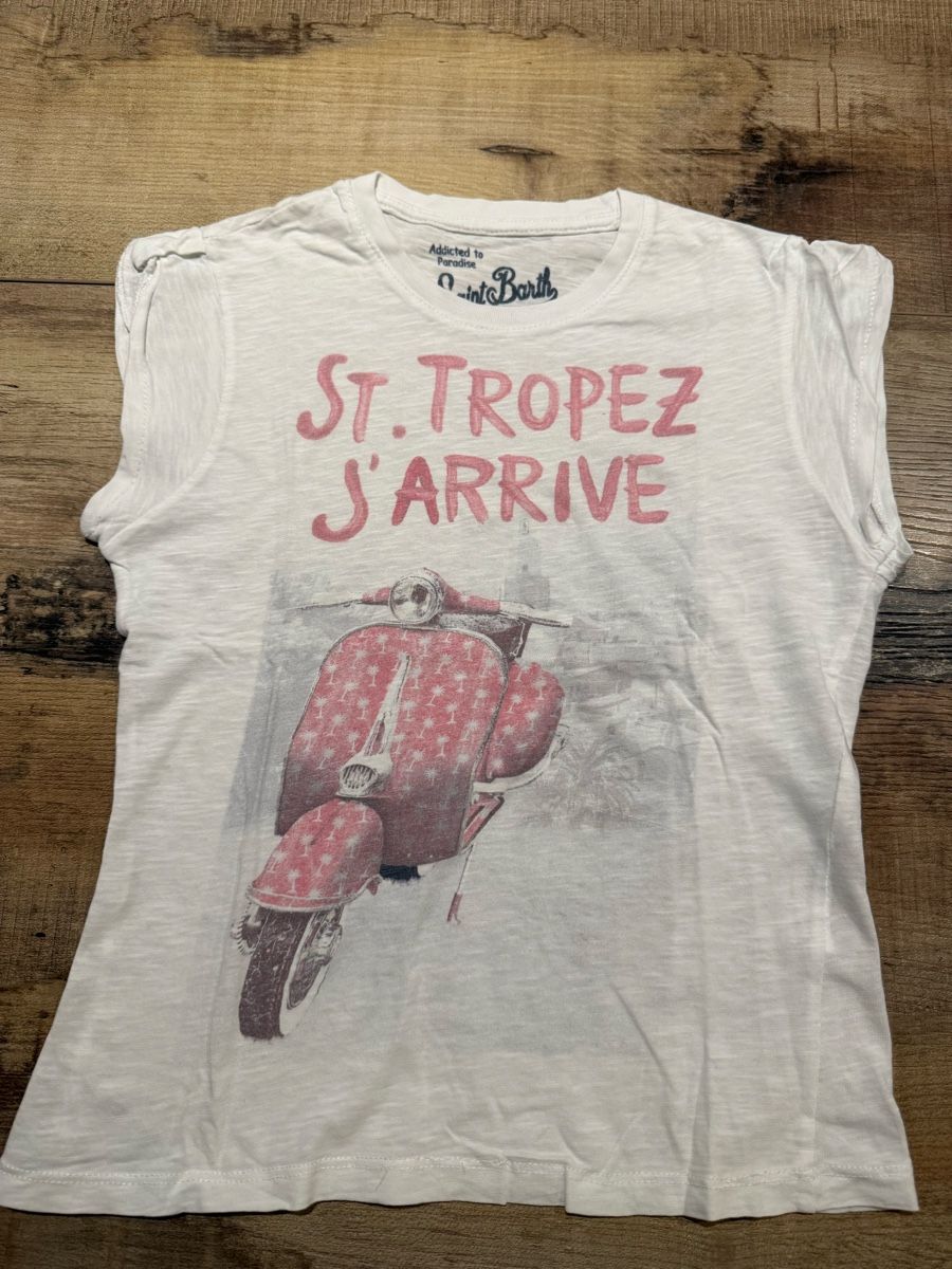 Camicette, T-shirt & Top: St.BARTH Kids T.shirt – Usato da Genève venduto da mms_7w5q