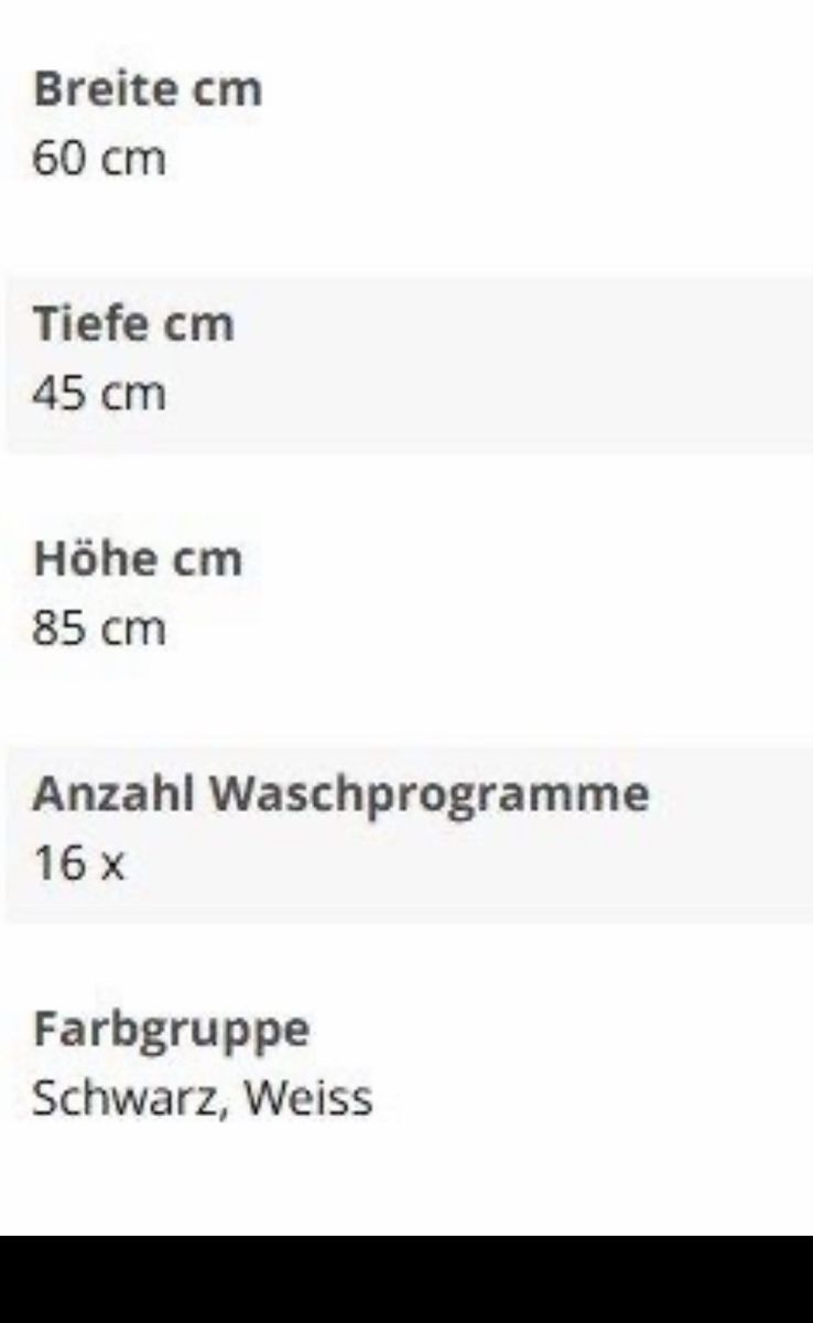 Hoover Lavatrici: Hoover H-WASH 500 7kg  – Usato da Beromünster venduto da Ctempo 1