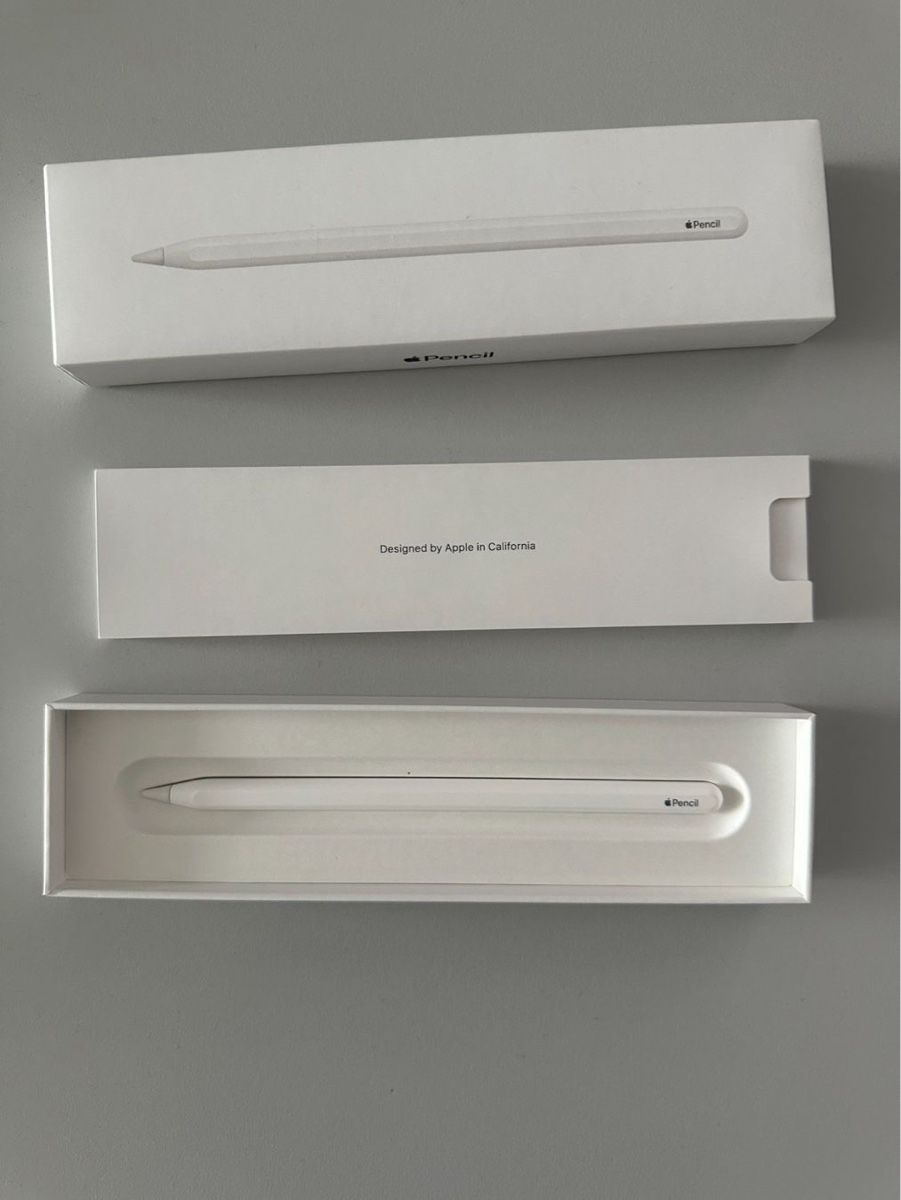 Apple Tablet PC: Apple Pencil 2. Generation neuwertig – Nuovo (secondo la descrizione) da Uster venduto da ClassicTrader