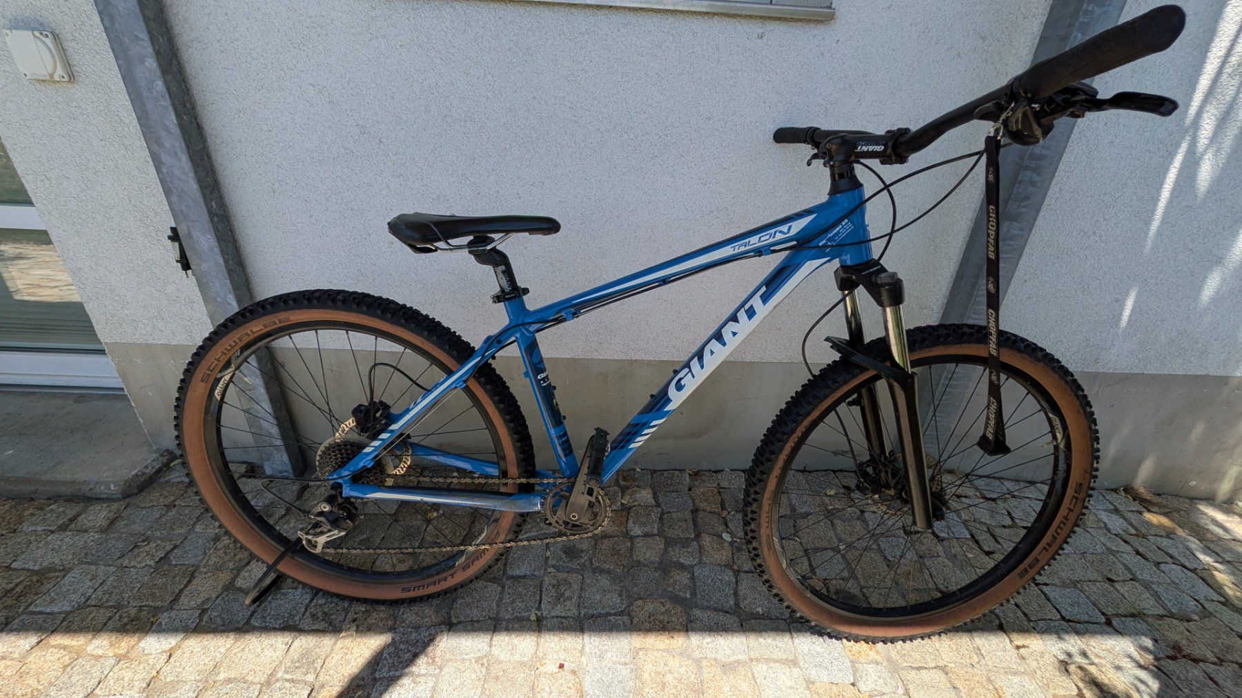 Giant Biciclette: Mountainbike Giant – Usato da Tüscherz-Alfermée venduto da Sguido